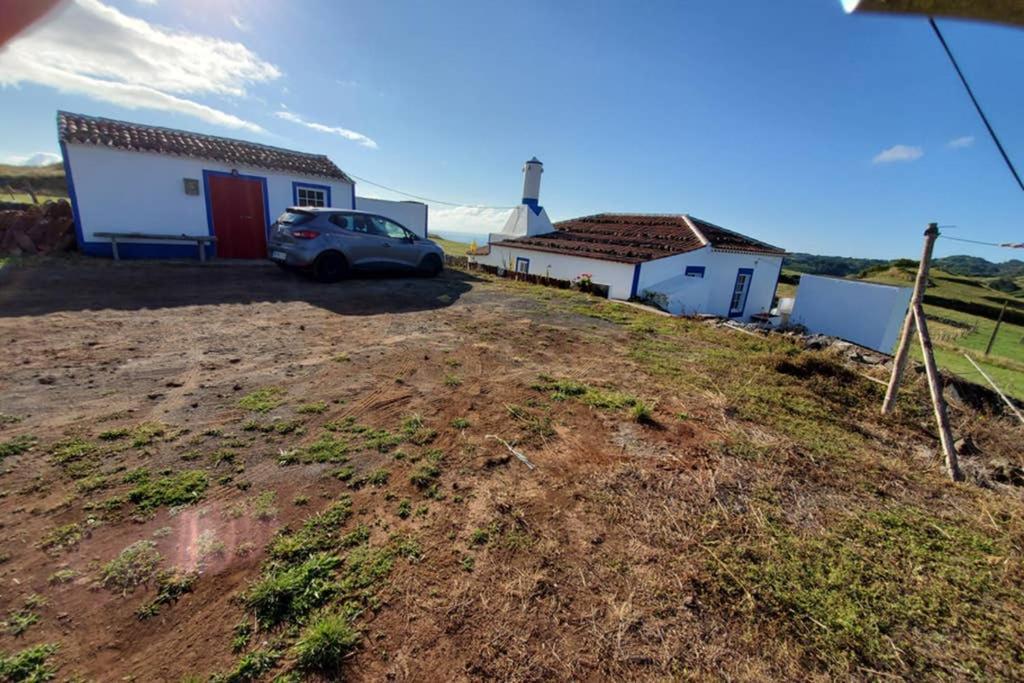 Casa Eira Alta Villa Santa Bárbara Exterior foto